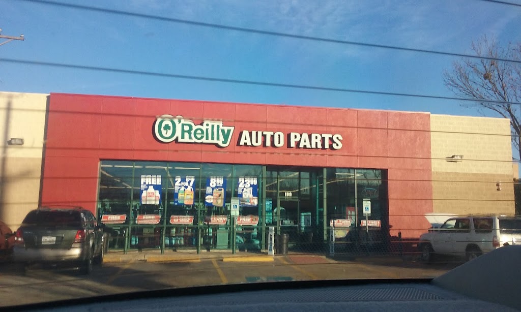 OReilly Auto Parts | 1900 K Ave, Plano, TX 75074, USA | Phone: (972) 578-8240