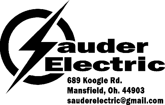 Sauder Electric | 689 Koogle Rd, Mansfield, OH 44903, USA | Phone: (757) 375-2891