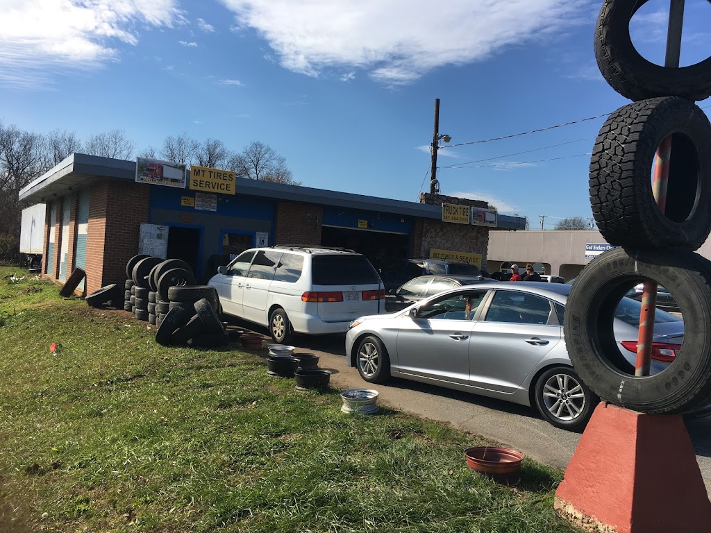 MT TIRES & SERVICE | 1222 S Main St, High Point, NC 27260 | Phone: (347) 684-9038