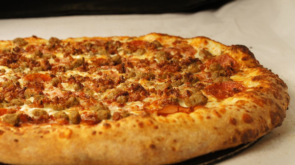 Big Daddys Pizza Arvada | 16255 W 64th Ave, Arvada, CO 80007, USA | Phone: (720) 465-4488