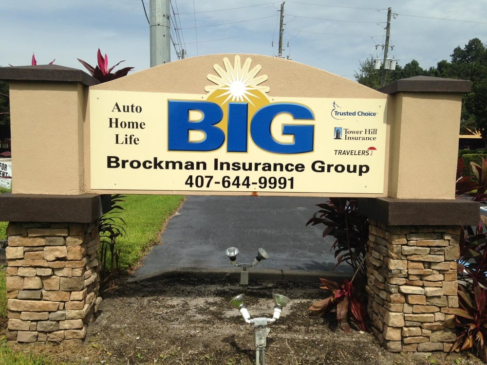 Brockman Insurance Group | 721 Maitland Ave, Altamonte Springs, FL 32701, USA | Phone: (407) 644-9991