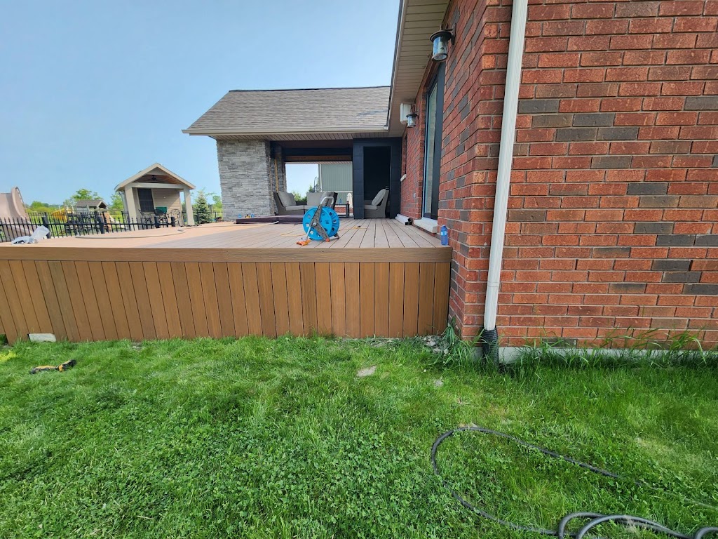 AMJ Exteriors | 1571 Seymour Blvd, Windsor, ON N8W 5M7, Canada | Phone: (519) 329-7663