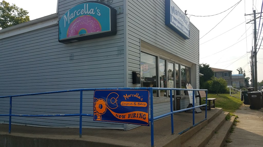 Marcellas Doughnuts and Bakery | 29 W Main St, Amelia, OH 45102 | Phone: (513) 843-4338