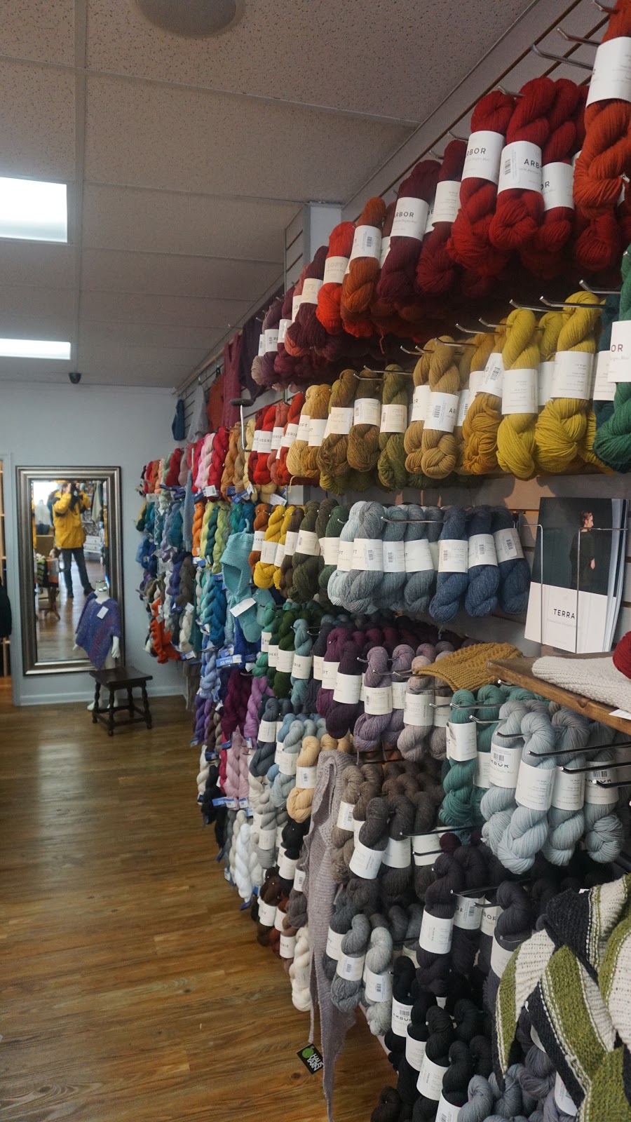 Haus of Yarn | 265 White Bridge Rd, Nashville, TN 37209, USA | Phone: (615) 354-1007