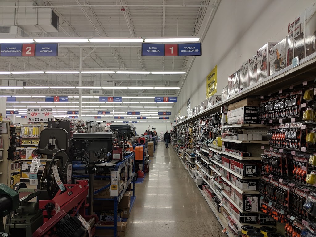 Harbor Freight Tools | 705 E Innes St, Salisbury, NC 28144, USA | Phone: (704) 638-1432