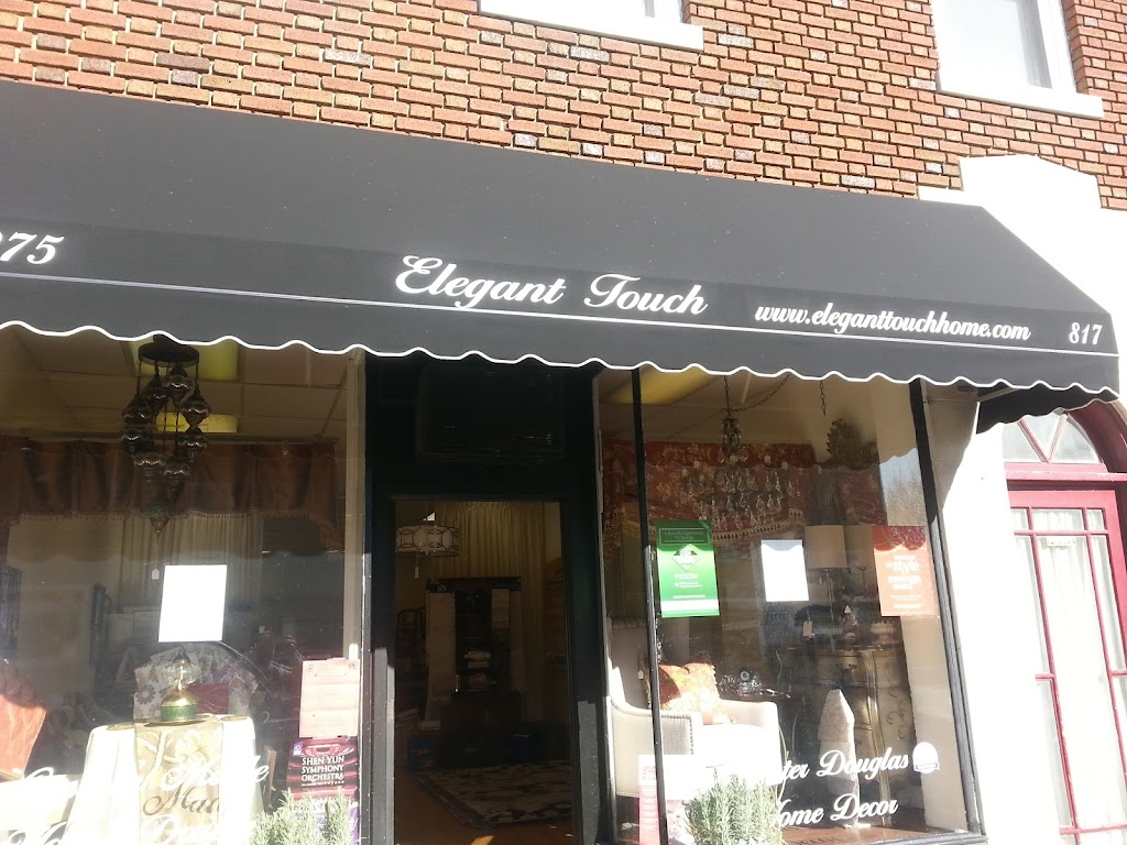 Elegant Touch Window Fashion | 817 Main St, Boonton, NJ 07005, USA | Phone: (973) 459-6139