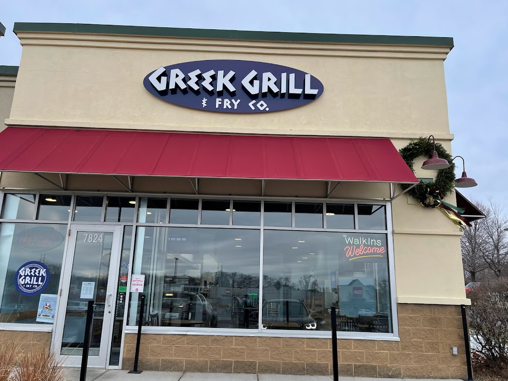 Greek Grill & Fry Co. | 7824 Market Blvd, Chanhassen, MN 55317, USA | Phone: (952) 937-7560