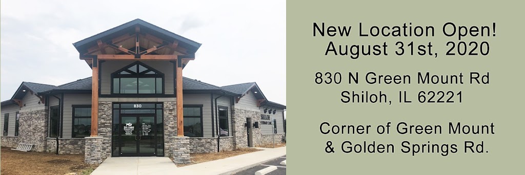 Shiloh Veterinary Clinic | 830 N Green Mt Rd, Swansea, IL 62221, USA | Phone: (618) 622-3778