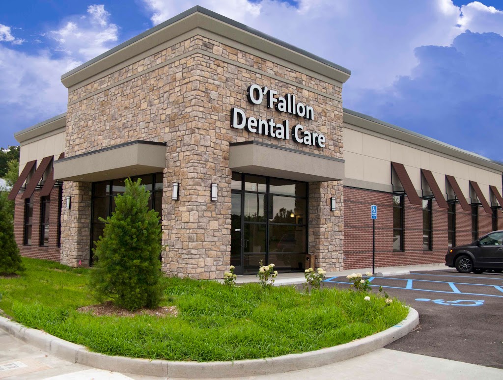 OFallon Dental Care | 1601 Market Center Blvd Drive, OFallon, MO 63368, USA | Phone: (636) 362-2057