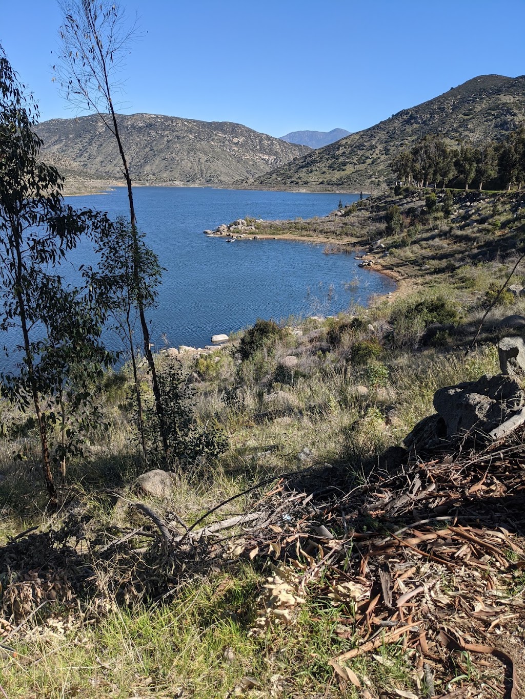 El Capitan Lake Recreation Area | El Monte Rd, Lakeside, CA 92040, USA | Phone: (619) 465-3474