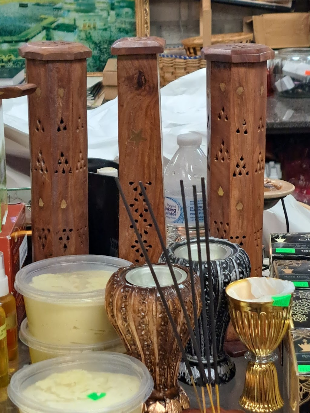 Abduls Maty African Products | 4500 Salem Ave, Dayton, OH 45416, USA | Phone: (937) 277-6010