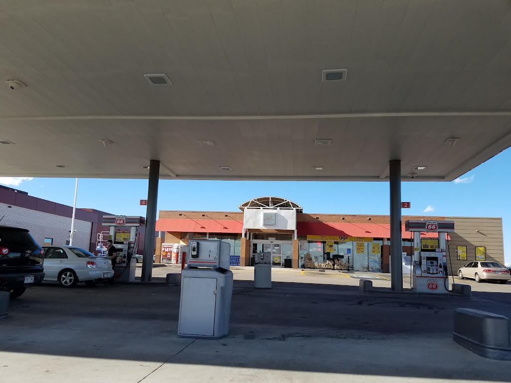 Phillips 66 | 5899 S Alkire St, Littleton, CO 80127, USA | Phone: (303) 948-5401