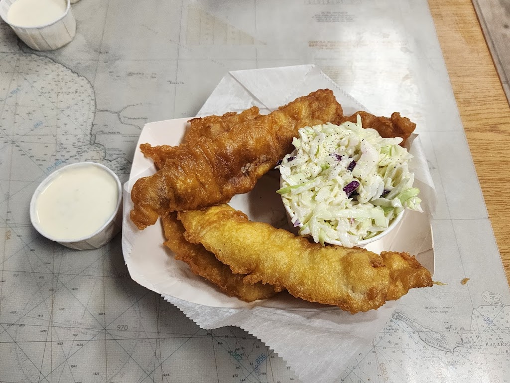 Harbor Fish & Chips | 276 Harbor Dr, Oceanside, CA 92054, USA | Phone: (760) 722-4977