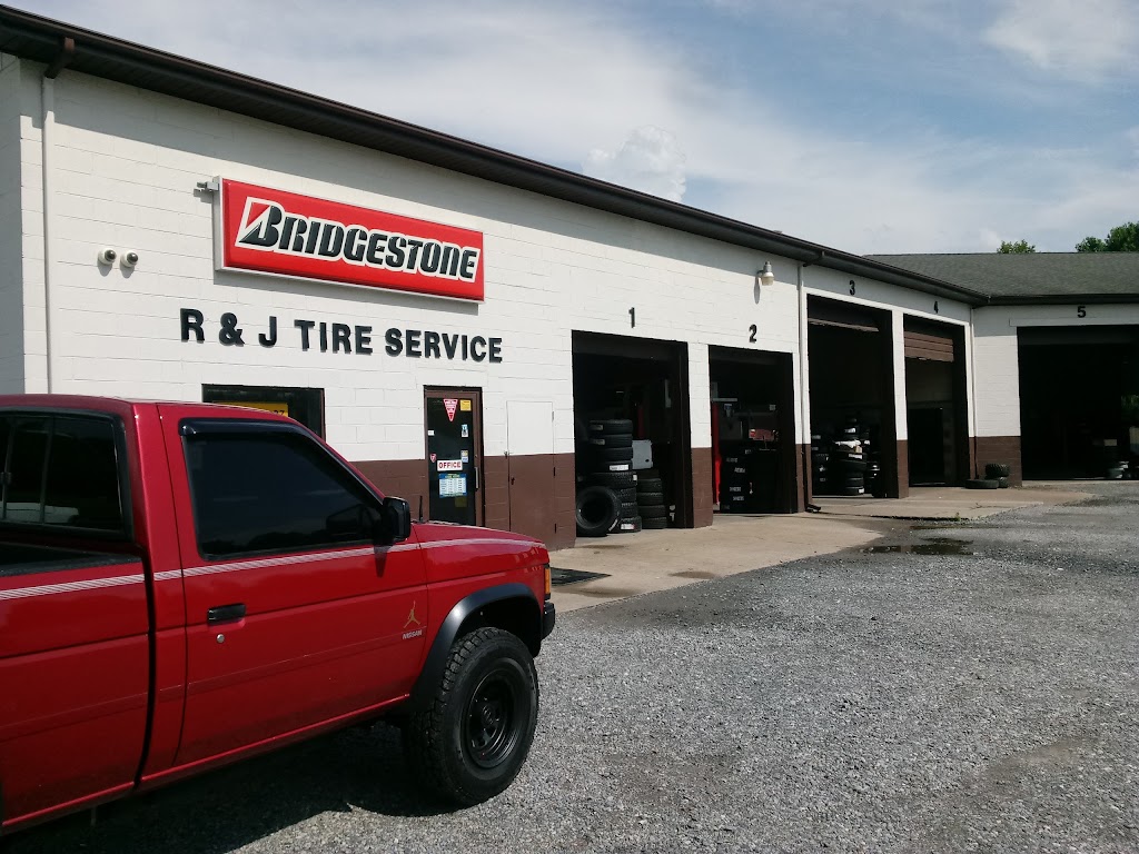 R & J Tire Service, Inc. | 27 Parker Compton Pl, Ridgeway, VA 24148, USA | Phone: (276) 956-8473