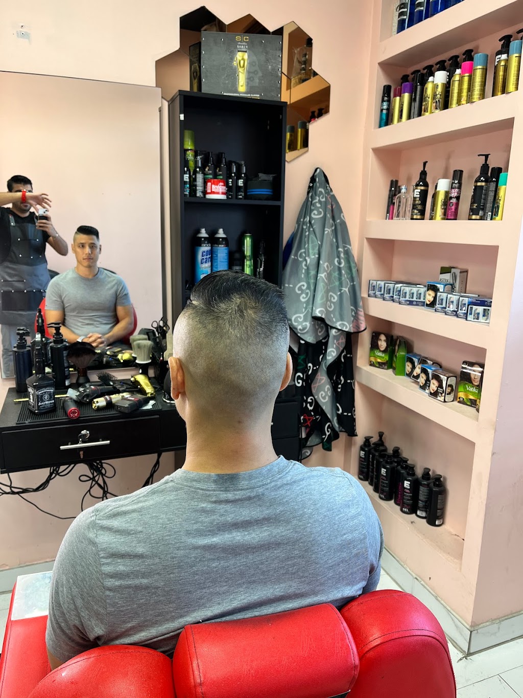 Jalal . Barber | 11331 N Lamar Blvd E2, Austin, TX 78753, USA | Phone: (737) 242-1771