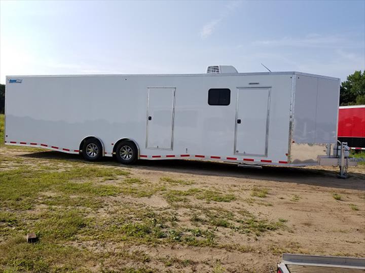 B & L Custom Trailers | 31835 124th St, Princeton, MN 55371, USA | Phone: (763) 631-9226