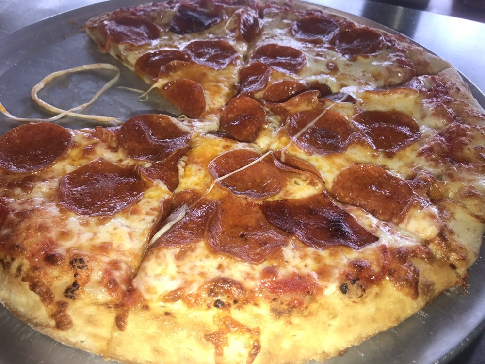 Steves Pizza | 5866 S Flamingo Rd, Cooper City, FL 33330, USA | Phone: (954) 434-7331