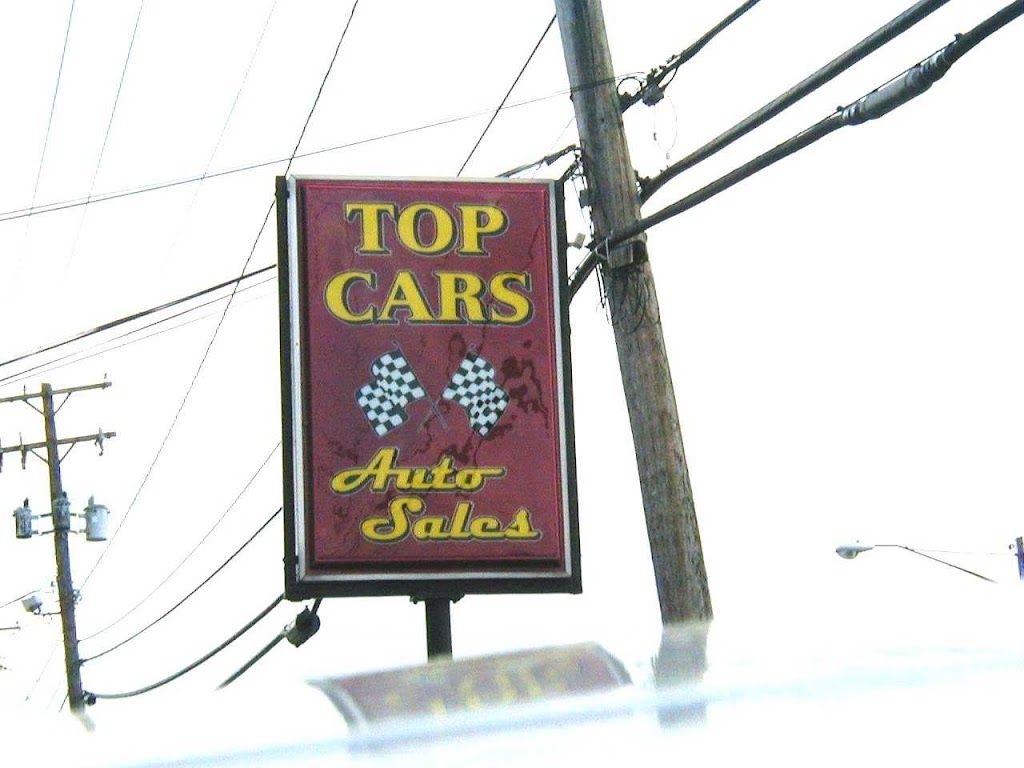 TOP CARS AUTO SALES | 840 Cleveland St, Elyria, OH 44035 | Phone: (440) 678-7171