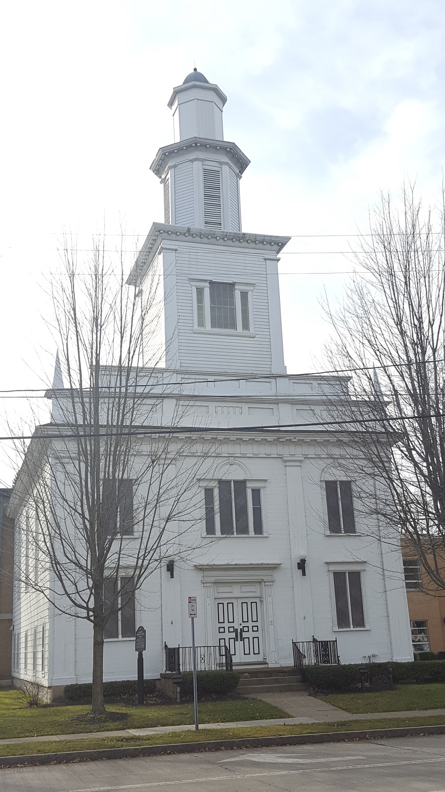 Lancaster Presbyterian Church | 5461 Broadway, Lancaster, NY 14086, USA | Phone: (716) 684-2277