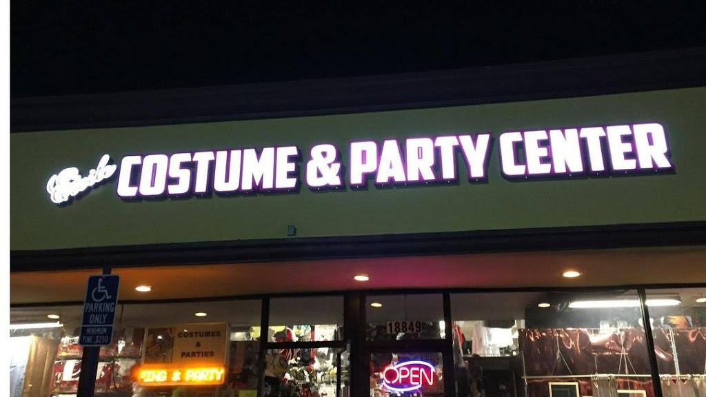 Etoile Costume & Party Center | 18849 Ventura Blvd, Tarzana, CA 91356, USA | Phone: (818) 343-3701