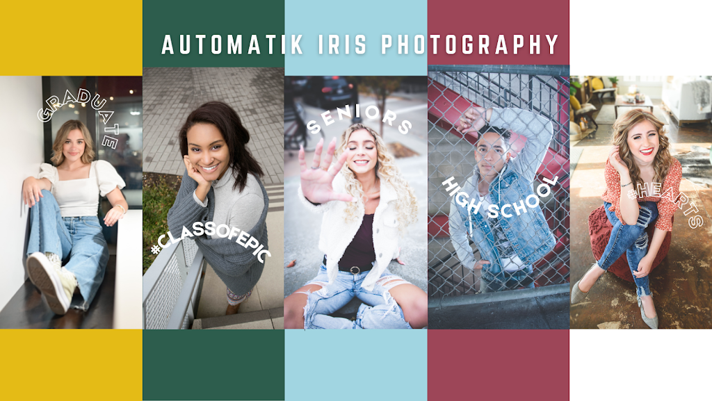 Automatik Iris Photography | 931 Archwood Ave, Lorain, OH 44052, USA | Phone: (440) 258-0390