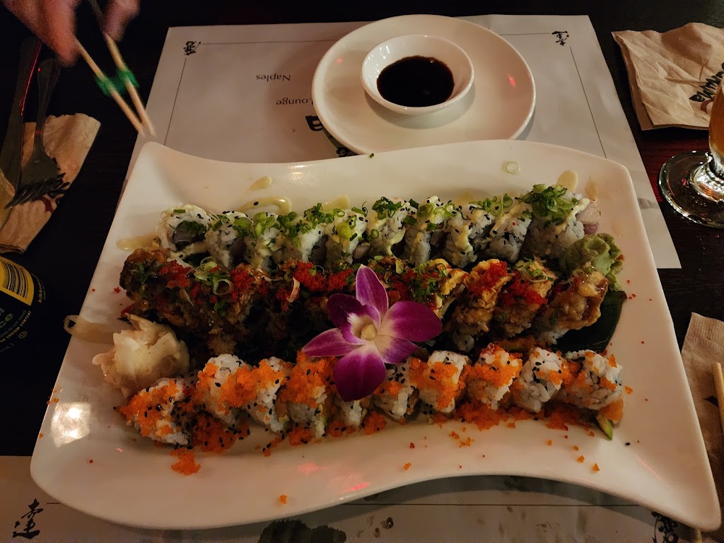 Daruma South Sarasota - Japanese Steakhouse & Sushi Lounge | 4910 S Tamiami Trail, Sarasota, FL 34231, USA | Phone: (941) 552-9465