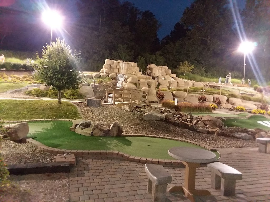 Walnut Hill Miniature Golf | 1285 Farm Rd, Uniontown, PA 15401, USA | Phone: (724) 437-3005