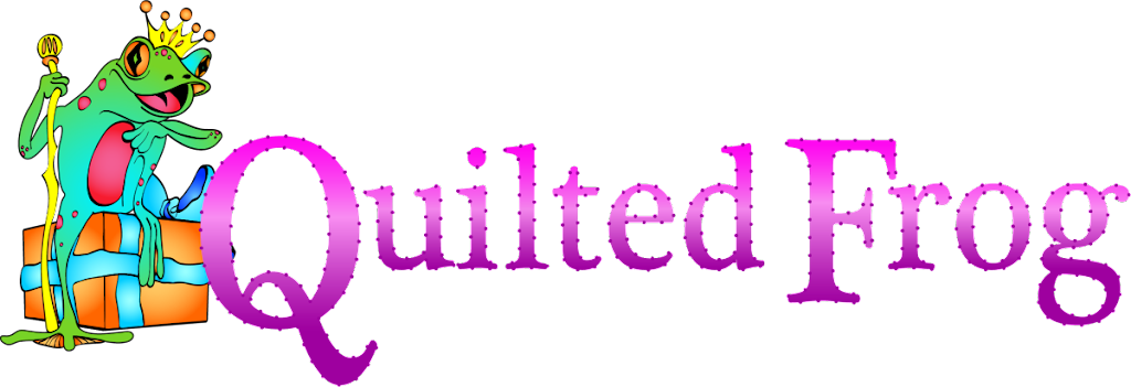 Quilted Frog | 481 W Kirk Dr, Queen Valley, AZ 85118, USA | Phone: (972) 347-2547