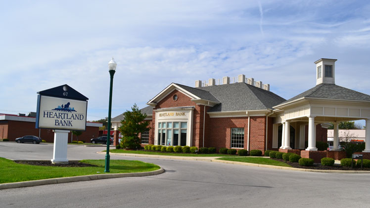 Heartland Bank | 67 N Stygler Rd, Gahanna, OH 43230, USA | Phone: (614) 475-7024