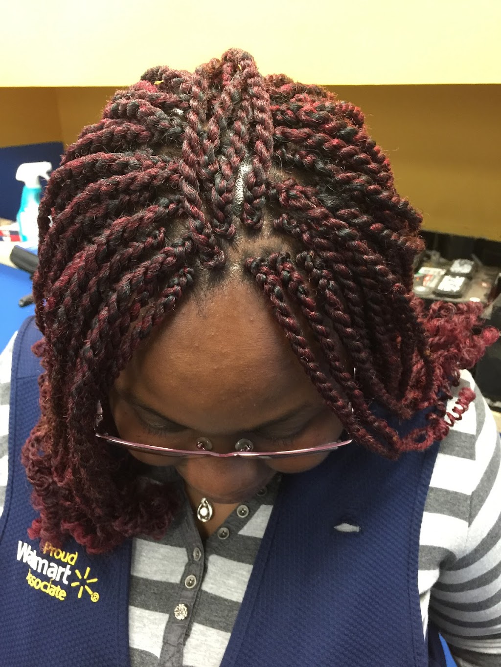 Amy Hair Braiding | 13015 Brown Bridge Rd, Covington, GA 30016, USA | Phone: (404) 903-7105