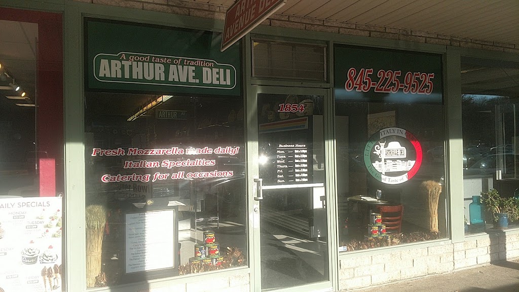 Arthur Avenue Deli | 1854 US-6, Carmel Hamlet, NY 10512, USA | Phone: (845) 225-9525
