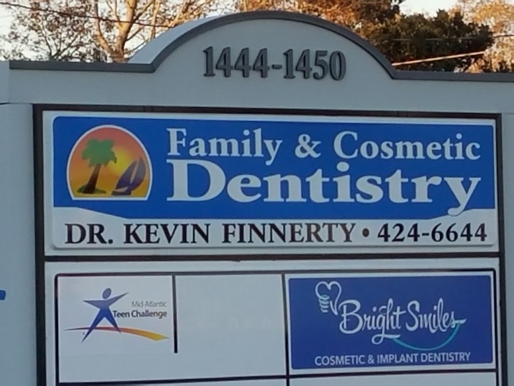 Bright Smiles Cosmetic & Implant Dentistry | 1444 Kempsville Rd #101, Virginia Beach, VA 23464, USA | Phone: (757) 497-8611