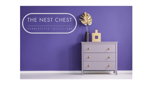 The Nest Chest | 1020 County Rd 855A, Alvin, TX 77511, USA | Phone: (832) 415-6127