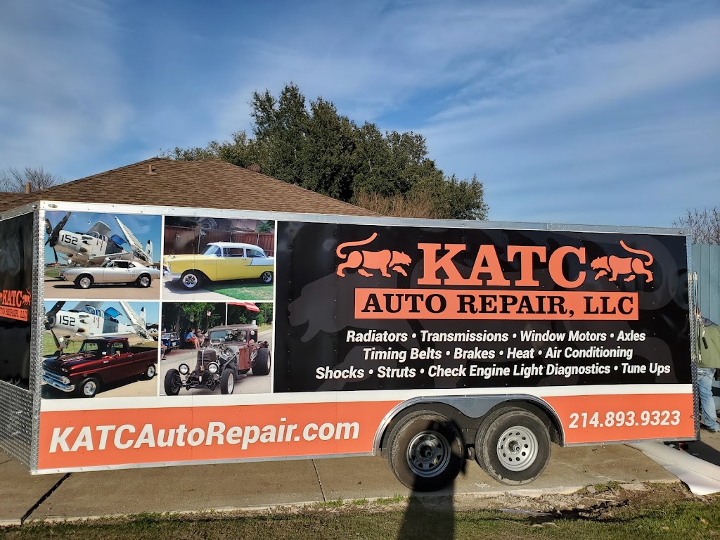 Katc Automotive llc | 314 Old Millwood Rd, Rockwall, TX 75087, USA | Phone: (214) 893-9323