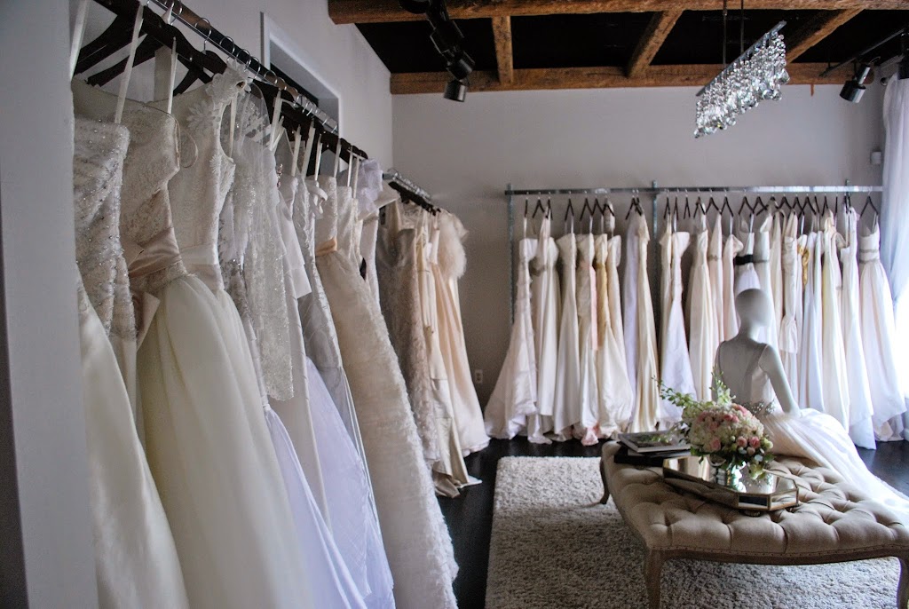 Jean-Ralph Thurin Luxury Bridal Design House | 85 W Somerset St, Raritan, NJ 08869, USA | Phone: (908) 722-2218