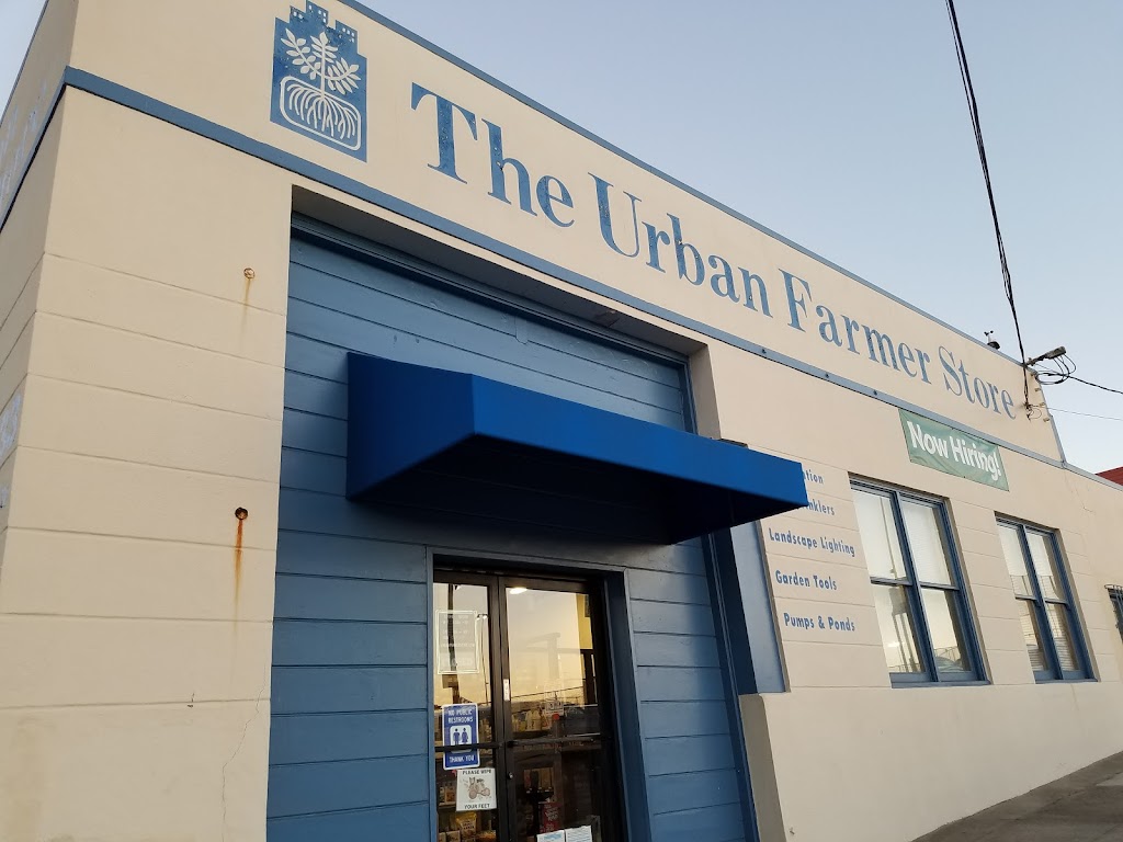 The Urban Farmer Store | 2833 Vicente St, San Francisco, CA 94116 | Phone: (415) 661-2204