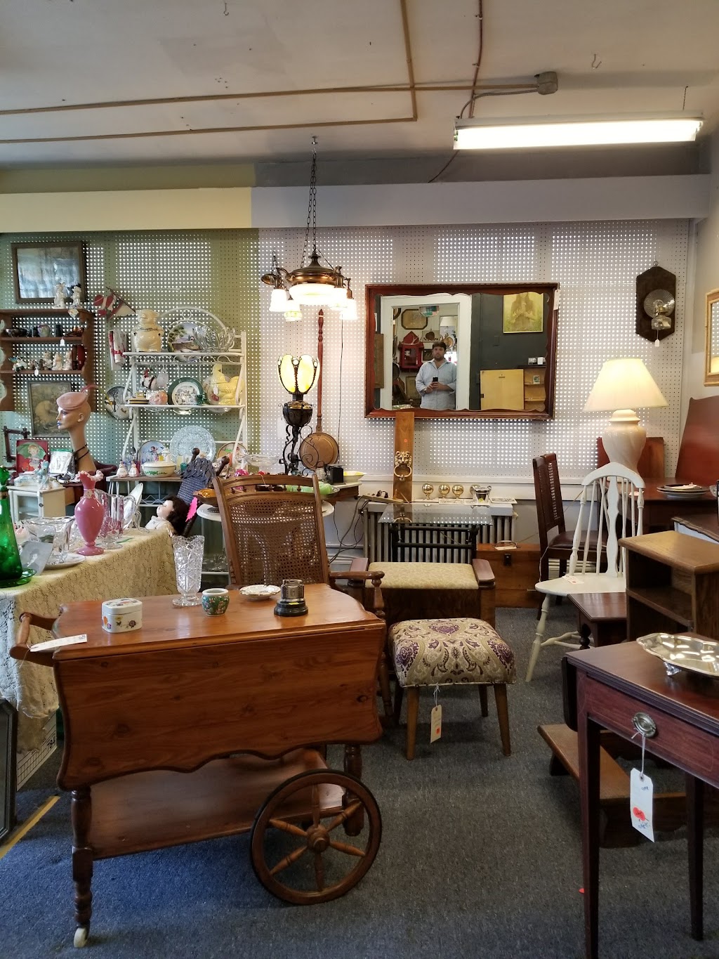 Summit Antique Center | 511 Morris Ave, Summit, NJ 07901, USA | Phone: (908) 273-9373