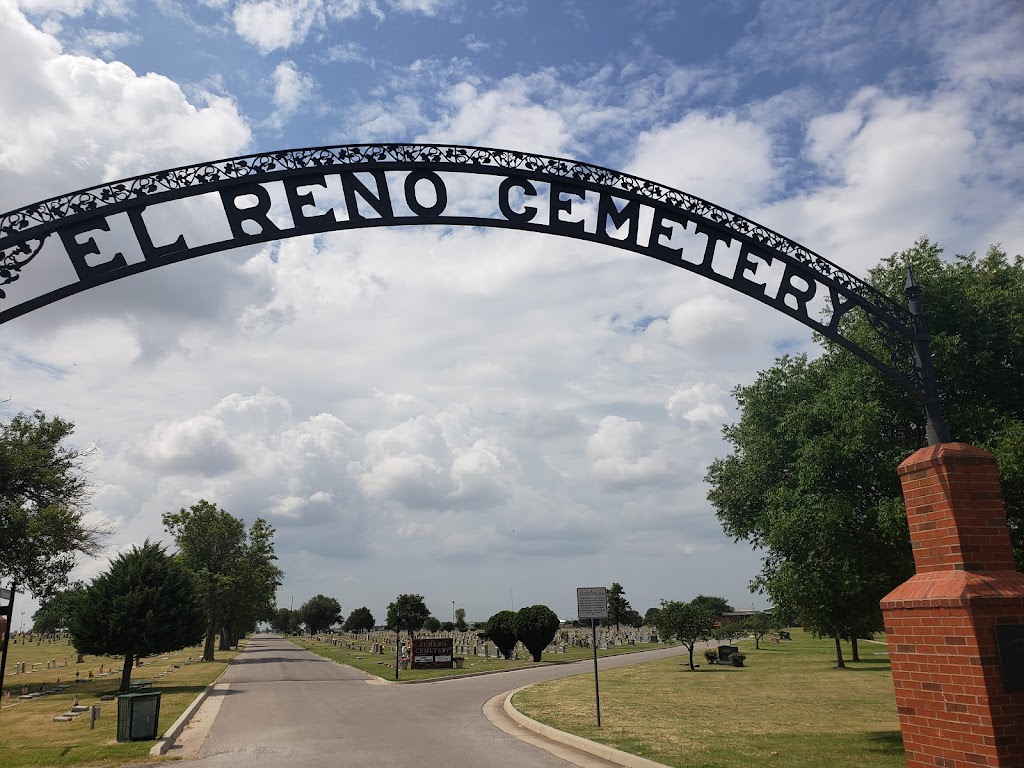 El Reno Cemetery | 1300 E Elm St, El Reno, OK 73036, USA | Phone: (405) 776-1916