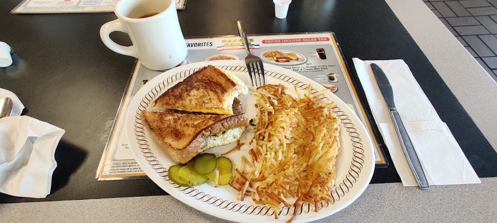 Waffle House | 4600 Golden Triangle Boulevard, Fort Worth, TX 76244, USA | Phone: (682) 224-7012