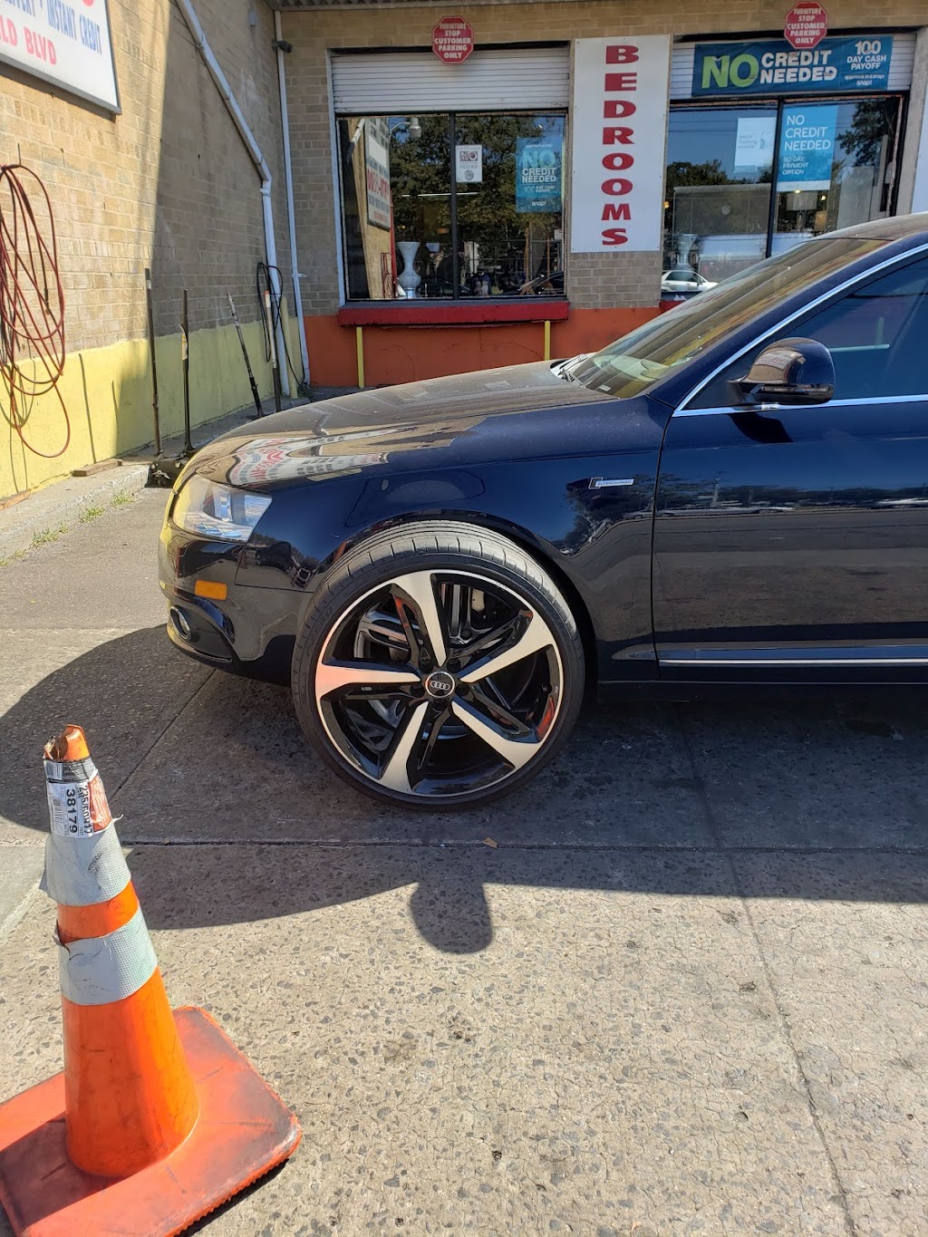 Springfield Tire Repair | 13801 Springfield Blvd, Springfield Gardens, NY 11413, USA | Phone: (718) 525-4727