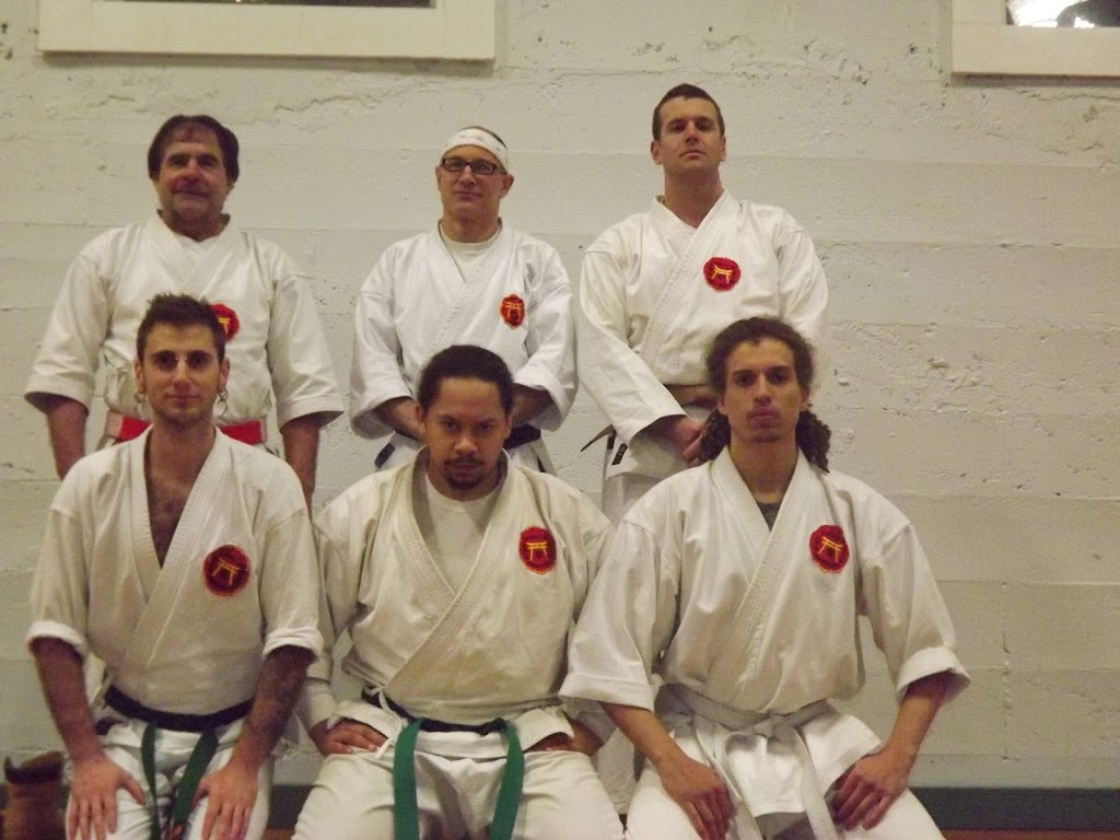 Portland Shorin Ryu Karate Do Club | 10614 NW St Helens Rd, Portland, OR 97231, USA | Phone: (503) 642-7421