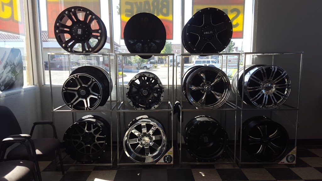 American Tire Depot | 16650 Harbor Blvd A01, Fountain Valley, CA 92708, USA | Phone: (714) 839-3090