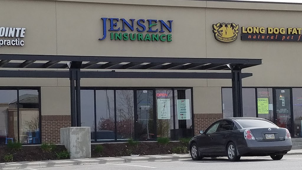 Jensen Insurance Agency | 16909 Burke St #125, Omaha, NE 68118, USA | Phone: (402) 391-5100