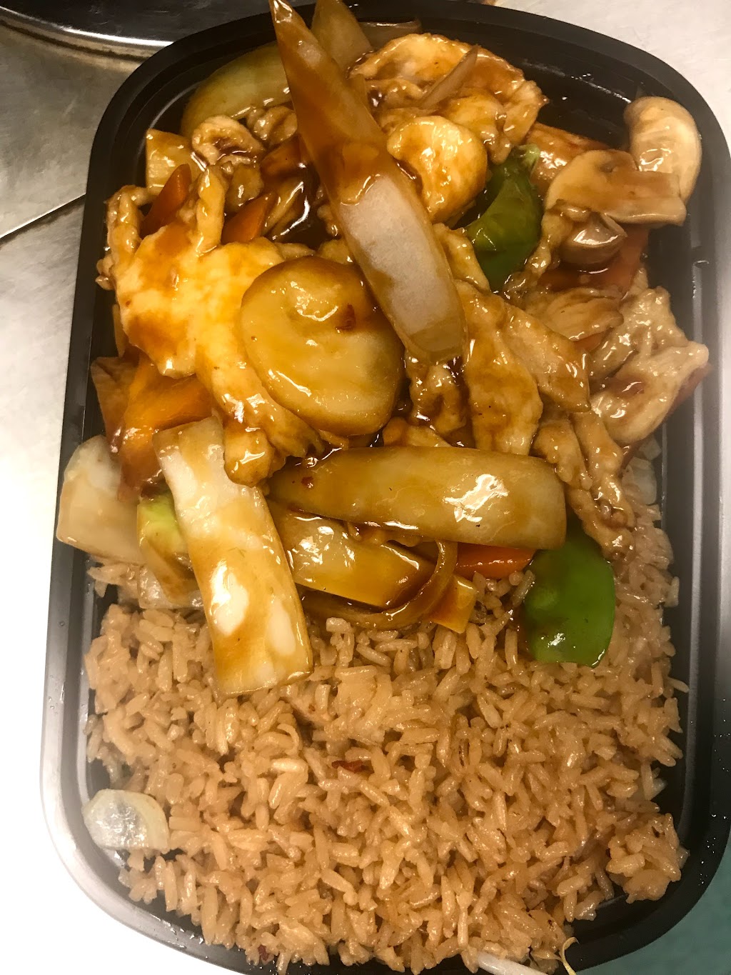 China Wok | 6178 Dunham Rd, Maple Heights, OH 44137, USA | Phone: (216) 581-8885