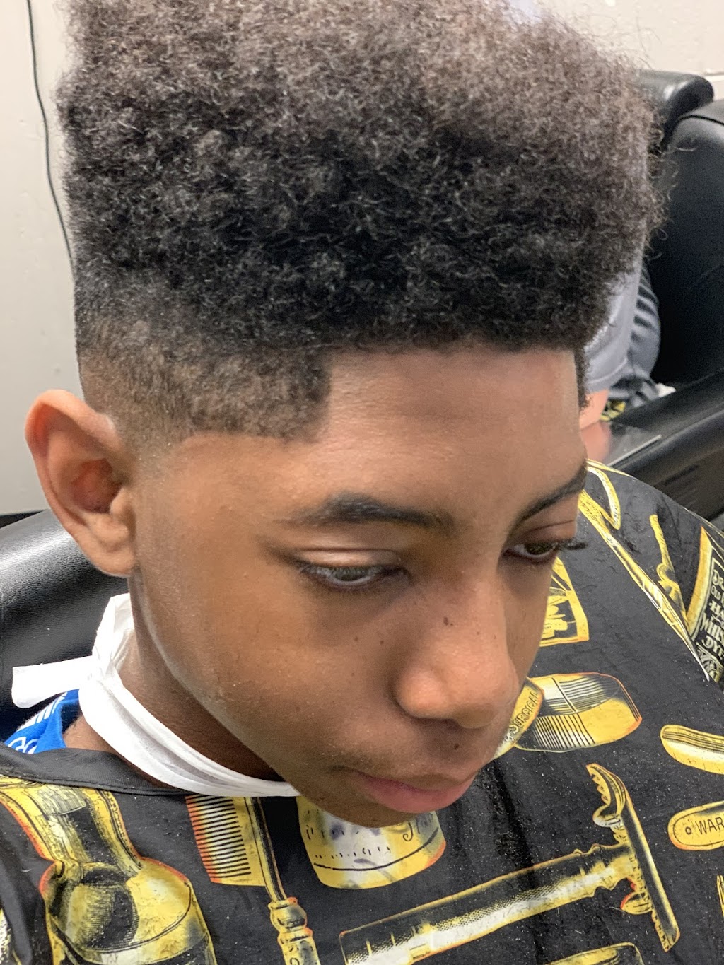 Barbers United Barbershop | 5310 Merchandise Dr, Fort Wayne, IN 46825, USA | Phone: (260) 387-9545