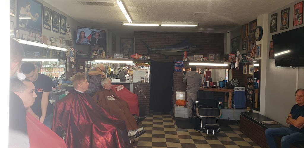 Joes Barber Shop | 1009 W 6th St, Corona, CA 92882, USA | Phone: (951) 737-2357