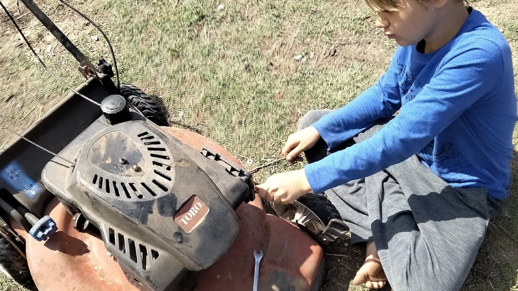 HandyMatics Co. | 7426 Goodman Ln, Azle, TX 76020, USA | Phone: (817) 330-4013