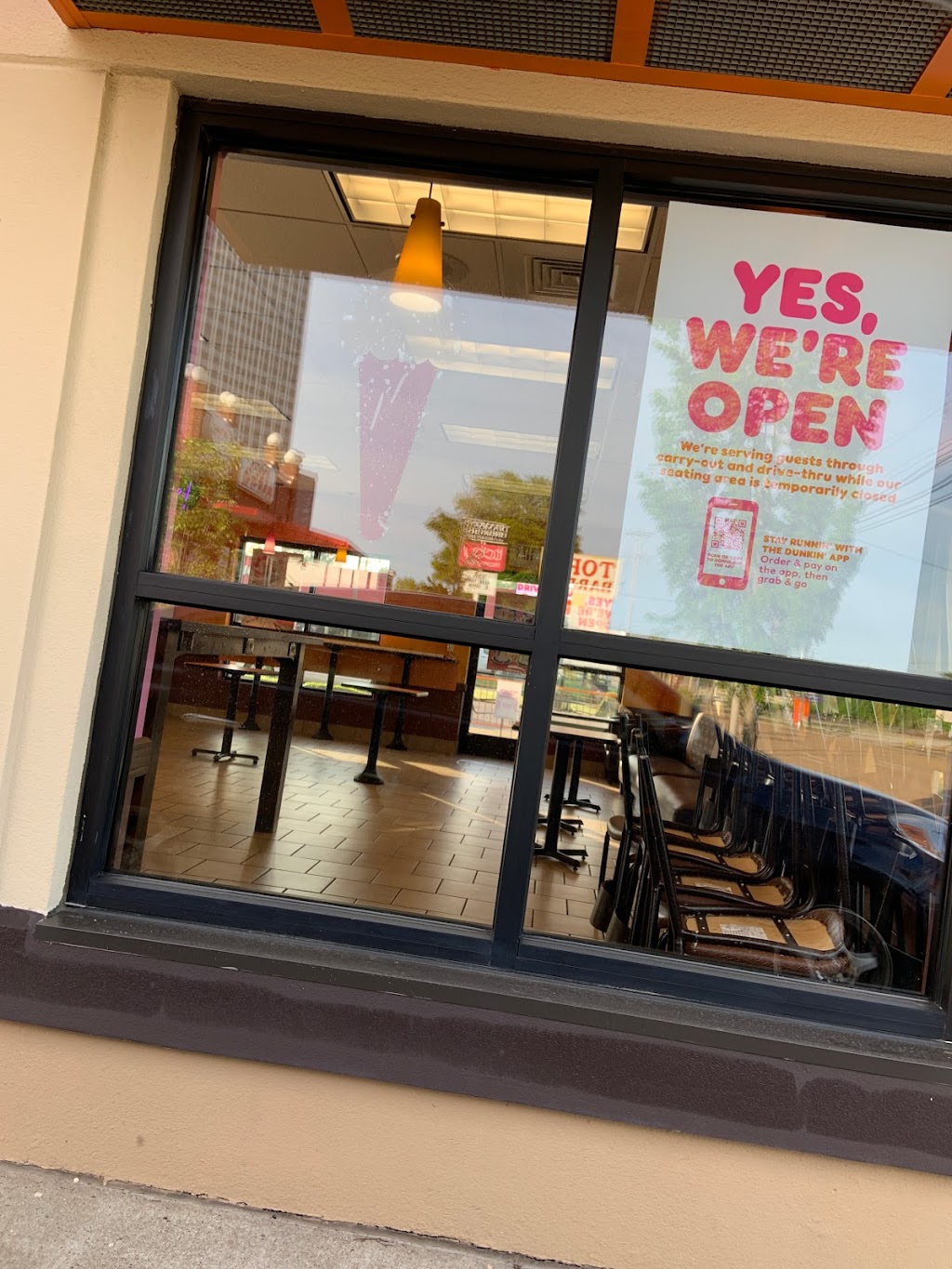 Dunkin | 5150 Poplar Ave, Memphis, TN 38117, USA | Phone: (901) 766-9903