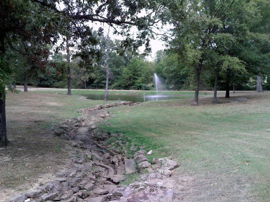 Memorial Park South Woods | 5485 Hacks Cross Rd, Memphis, TN 38125, USA | Phone: (901) 755-3028