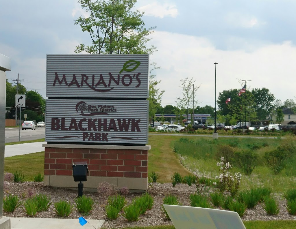 Blackhawk Park | 190 E Golf Rd, Des Plaines, IL 60016, USA | Phone: (847) 391-5700